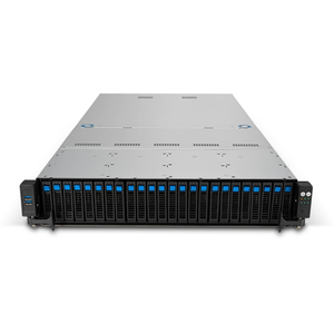 เซิร์ฟเวอร์แบบแร็ค 2U รุ่น RS521A-E12-RS12U ซ็อกเก็ต SP5 12 ช่องใส่ NVMe/SAS/SATA พร้อมพาวเวอร์ซัพพลายไทเทเนียมคู่ 2000W รองรับเครือข่าย 10GbE - Product Image 1