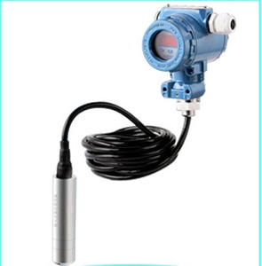 Jauge de niveau à chute statique pour le contrôle du niveau des eaux usées et des réservoirs - Product Image 6