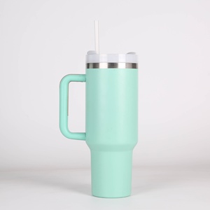 <span class=keywords><strong>Taza</strong></span> de Viaje <span class=keywords><strong>Stanley</strong></span> de 40 oz, de Acero Inoxidable, Aislada al Vacío, con Pajita, para Uso en el Automóvil, Aislamiento Térmico de 6 a 12 Horas - Product Image 6