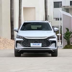 2024/2025 BYD Tang EV รถ SUV ไฟฟ้าหรูประสิทธิภาพสูงระยะ730กม. ระบบชาร์จเร็วแบบใหม่ระดับพรีเมียม - Product Image 1