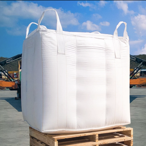 Nhiệm vụ nặng nề <span class=keywords><strong>fibc</strong></span> túi cho xây dựng chất thải rác lớn số lượng lớn bỏ qua túi 1 tấn Lớn Jumbo cát lớn-Túi - Product Image 5