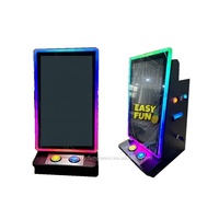 Nouvelle machine de jeu Cherry Master de style table, Firelink Amusement, écran tactile LCD de 23,6 pouces, comptoir