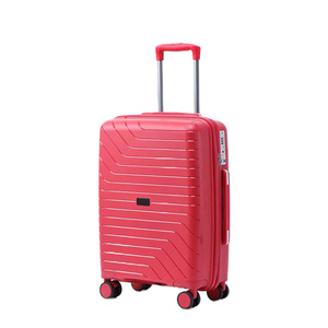Set di Valigie Espandibili in PP Rigido, Leggere e Resistenti, con <span class=keywords><strong>Grande</strong></span> Capacità e 4 Ruote Girevoli, Vendita all'Ingrosso - Product Image 2