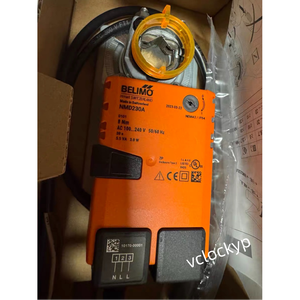 1 Pieza de Actuador BELIMO SMD230A Nuevo, Envío Rápido a Través de FedEx - Product Image 4