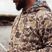 Vêtements de chasse pour hommes de haute qualité avec logo personnalisé d'usine, veste et chemise respirantes et légères en camouflage Real Tree Duck, vêtements de chasse pour hommes