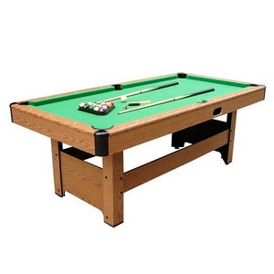 Bán Buôn 6ft Trong Nhà Snooker & Billiard Bảng Cho Nhà Trò Chơi Thể Thao Bảng Hồ Bơi - Product Image 2