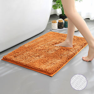 Tapis de sol en chenille, tapis de chambre absorbant, tapis de salle de bain, tapis de cuisine, tapis de porte - Product Image 5