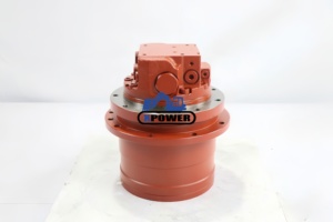 Conjunto de Motor de Traslación con Caja de Cambios para Excavadora E32 E34 E35 E37, Repuestos 6698127 - Product Image 3