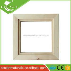 Venta al por mayor avanzada de marco de madera de pino pesado deber lienzo Camilla bares - Product Image 3