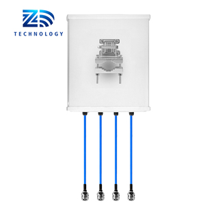 5G Nuovo prodotto Lte 4 Port Omni <span class=keywords><strong>Antenna</strong></span> Direzionale <span class=keywords><strong>del</strong></span> Pannello 4x4 MIMO coperta banda Larga 698 - 4000MHz - Product Image 2