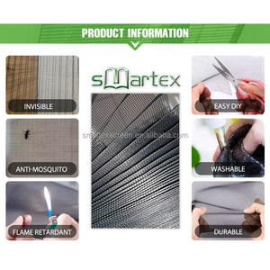 Bán buôn tiên tiến gấp <span class=keywords><strong>plisse</strong></span> Màn hình xếp li độ dẻo lưới <span class=keywords><strong>polyester</strong></span> bền côn trùng màn hình con lăn cho cửa sổ - Product Image 6