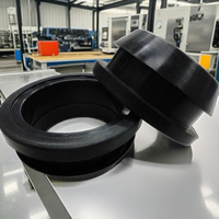 Joint industriel petit œillet divers produits en caoutchouc fabriqués à partir de matériaux de fil de silicone EPDM NBR moulage de bagues carrées plates