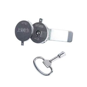 Hb104 חשמלית shanghai תיבת מטר מנעול חשמלי עגול תיבת מנעול ארון דלת עמיד למים מתנועל - Product Image 3