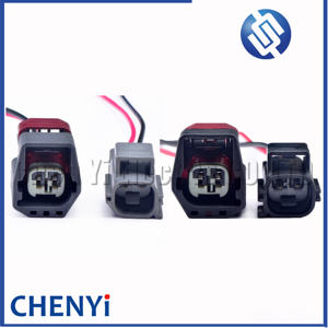 Conector del sensor de temperatura del agua de 2 pines Enchufe del arnés de cables 7282-5548-30 7283-5558-10 7282-5558-10 7283-5548-30 - Product Image 5