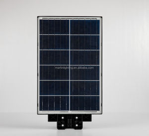 Farolas LED para exteriores Lámpara <span class=keywords><strong>solar</strong></span> todo en uno Luz <span class=keywords><strong>solar</strong></span> integrada Impermeable y ahorro de energía - Product Image 5