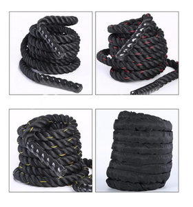 Gym <span class=keywords><strong>escalade</strong></span> <span class=keywords><strong>corde</strong></span> bataille <span class=keywords><strong>corde</strong></span> puissance entraînement combat cordes exercices <span class=keywords><strong>25M</strong></span> 38M 50M - Product Image 4