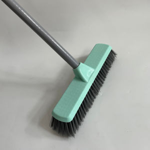Venta caliente interior/al aire libre Bush escoba cerdas de madera recogedor para todos los días cocina hogar jardín limpieza para uso de barrido - Product Image 1