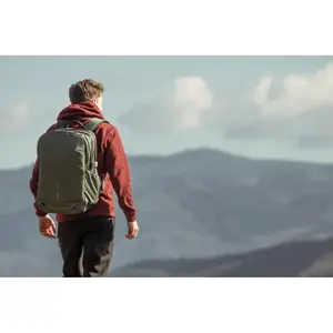 Mochila Bobby Explore, merchandising sostenible - Product Image 4