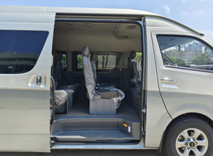 Van xe buýt Euro III 19-chỗ ngồi Touring xe mini xe buýt nhà máy để bán - Product Image 6