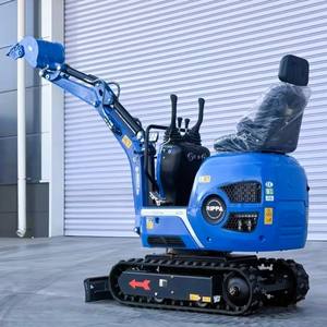 Gratis verzending Mini Graafmachine EPA Gebruikt Rupsgraafmachine <span class=keywords><strong>China</strong></span> Hydraulisch 0.6 ton 1T Mini Kleine Graafmachines Machine - Product Image 4