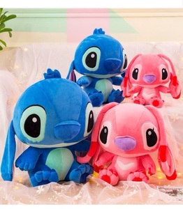 Punto giocattoli di peluche per la vendita con personaggi del film punto e macchina per cucire la gru giocattoli di peluche come regali di festa - Product Image 6