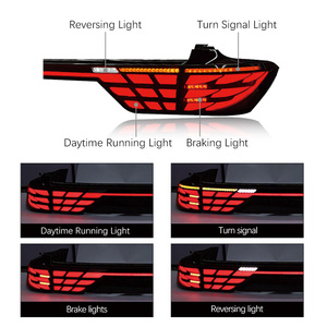ไฟท้าย LED คุณภาพสูงสำหรับ Innova Zenix ปี 2023-2024 อัพเกรดจากโรงงาน ขายส่งราคาพิเศษ ไฟท้ายสำหรับขับขี่ที่ยอดเยี่ยม - Product Image 5