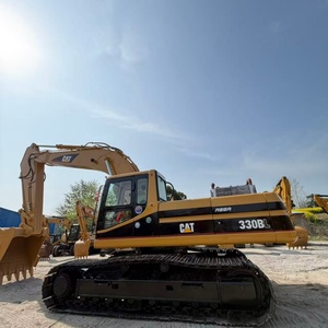 Excavatrice CAT 330BL d'occasion fabriquée au Japon, de haute qualité, prête à l'emploi - Product Image 1