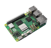Kit de carte de développement Aismartlink Raspberry Pi 5 (4G/8G) - Arm Cortex-A76, Gigabit Ethernet, prise en charge USB3.0