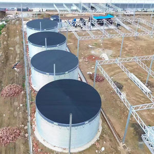 Grand réservoir de stockage d'<span class=keywords><strong>eau</strong></span> bon marché Réservoir d'<span class=keywords><strong>eau</strong></span> en acier galvanisé de 50000 <span class=keywords><strong>litres</strong></span> Réservoir d'irrigation - Product Image 5