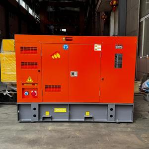 Generador Diésel con Motor Cummins Original de 40KW 50KVA 100KW 125KVA 150KVA para Centro de Datos - Product Image 3
