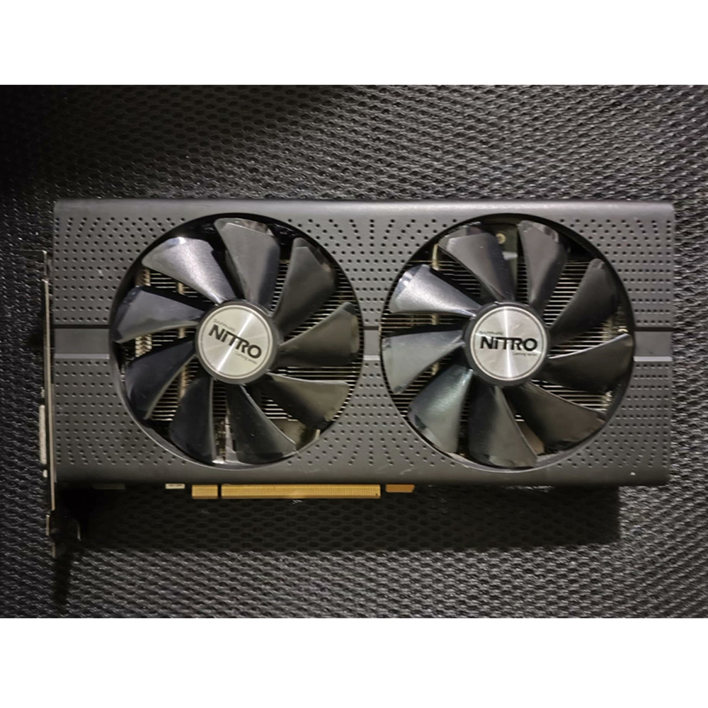 gpu sapphire nitro+ radeon rx 470 8gb