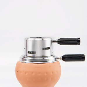 Suministro transfronterizo de <span class=keywords><strong>accesorios</strong></span> para <span class=keywords><strong>cachimba</strong></span>, cuenco de carbón de aleación de aluminio, cuenco/<span class=keywords><strong>Cachimba</strong></span> de carbón - Product Image 5