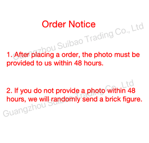 Tùy Chỉnh Hoàn Chỉnh Cơ Thể 1 2 3 4 Người Tùy Chỉnh Gạch Con Số Cảnh Đẹp Khối Bộ Gạch Kỷ Niệm Mini Hành Động Đồ Chơi - Product Image 3