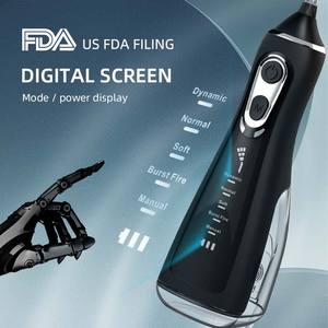 เครื่องทำความสะอาด<span class=keywords><strong>ฟัน</strong></span>ไฟฟ้าไร้สาย USB เครื่องทำความสะอาด<span class=keywords><strong>ฟัน</strong></span>ไฟฟ้าแบบพกพา - Product Image 5