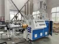 Máquina de Fabricación de Tuberías PPR, Máquina Extrusora de Tuberías PPR, Línea de Producción de Tuberías PPR, Gran Venta en Nigeria