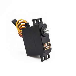 EMAX Ufficiale ES9258 Accessori per Modelli di Aeromobili <span class=keywords><strong>Telecomandati</strong></span> Servo Digitale in Metallo da 25g con Blocco per <span class=keywords><strong>Elicottero</strong></span> 450 - Product Image 4