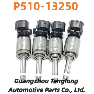 P510-13250 Mazda Axela M3 1.5 CX4 CX5 Araba Motoru için Benzin Yakıt Enjektörü Parçaları P510-13-250  P51013250 - Product Image 2