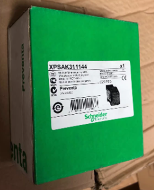Plc Xpsak311144 Pventa Xps Ak 24vdc Safety Lay Module for Warranty Product