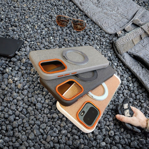 Étui de protection magnétique en cuir PU avec support rotatif à 360° antichoc pour téléphones mobiles OnePlus 15/15R/13/13R/Turbo 6/6V/Ace 6/Ace 5 - Product Image 2