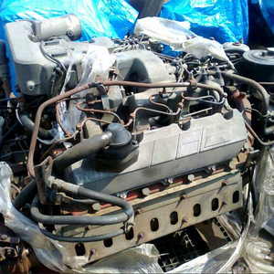 เครื่องยนต์ดีเซลฮีโน่แท้ มือสอง รุ่น EF750 EH700 EK100 ขนาด 5.675 ลิตร เครื่องยนต์รถบรรทุกครบชุด มีสินค้าในสต็อก - Product Image 1