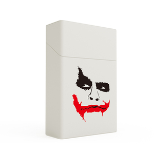 Custom Slim Waterproof Silicone Cigarette Case & Pack Cover-Fashion <b>Creative</b> Design Promotional Novelty <b>Gift</b> - Product Image 4