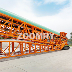 Heavy-Duty Telescopic <span class=keywords><strong>Stacker</strong></span> với mưa bao gồm cho giao thông vận tải hiệu quả 2000tph - Product Image 3