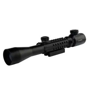 Hot Selling C3-9x40 Red And Green Dot Hunting Sight Scope