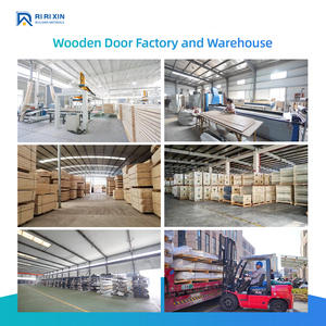 Puerta <span class=keywords><strong>de</strong></span> Dormitorio Moderna <span class=keywords><strong>de</strong></span> Madera Sólida para Interiores <span class=keywords><strong>de</strong></span> Apartamentos - Product Image 6