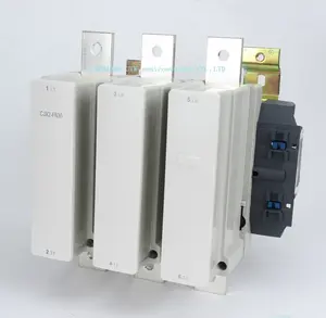 Lc1f115 lc1f115v7 LC1-F115V7 400vac tesys f Contactor 3P 115A mới ban đầu