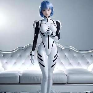 Robot de Service Intelligent 2026 - IA Intelligente à 3 fonctions, doté d'une interaction tactile et de fonctions vocales, Robot Intelligent - Product Image 3