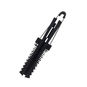 ตัวหนีบสายไฟแบบแรงดึงสูง PA500 สำหรับ FTTH แบบยึดติดด้วยตัวเอง - Product Image 1