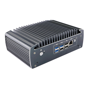 Mini PC Pare-feu 10e Génération I7 10810U I5 10310U I3 <span class=keywords><strong>10110U</strong></span> avec 6 Ports LAN 2.5G I225-V 4 Ports PoE Affichage DP HD PC OPNsense - Product Image 6