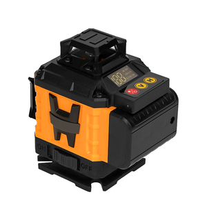 Nivel Láser <span class=keywords><strong>Hilda</strong></span> 4D de 16 Líneas, Haz Verde, Autonivelante, <span class=keywords><strong>360</strong></span> Grados, Directo de Fábrica, Económico y de Calidad - Product Image 4