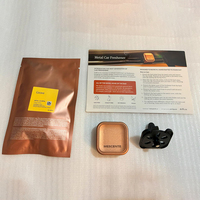 Désodorisant longue durée Mescente, huile essentielle naturelle de luxe pour véhicules, diffuseur de voiture, rafraîchisseur d'air
